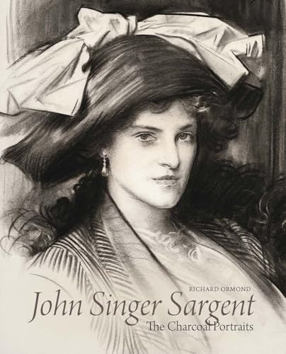 John Singer Sargent: The Charcoal Portraits - Hardcover