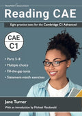 Reading Advanced: Eight practice tests for the Cambridge C1 Advanced - Paperback