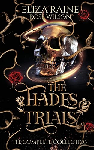 The Hades Trials: The Complete Collection - Paperback