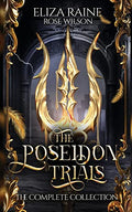 The Poseidon Trials: The Complete Collection - Paperback