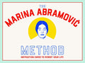 The Marina Abramovic Method: Instruction Cards to Reboot Your Life - Board Games