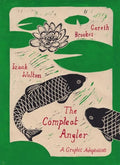 The Compleat Angler: A Graphic Adaptation - Hardcover