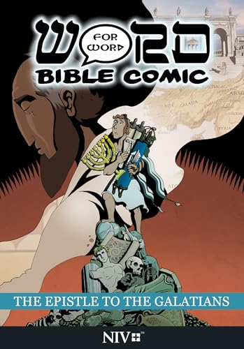 The Epistle to the Galatians: Word for Word Bible Comic: NIV Translation - Paperback