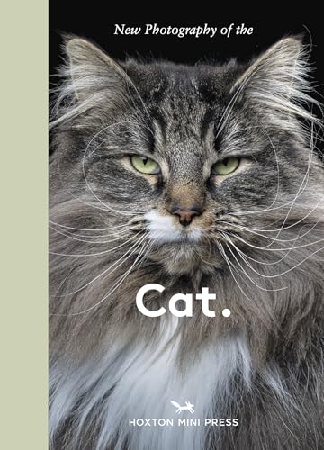 New Photography of the Cat. - Hardcover