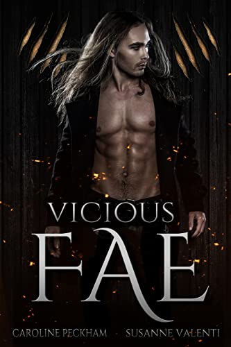 Vicious Fae - Paperback