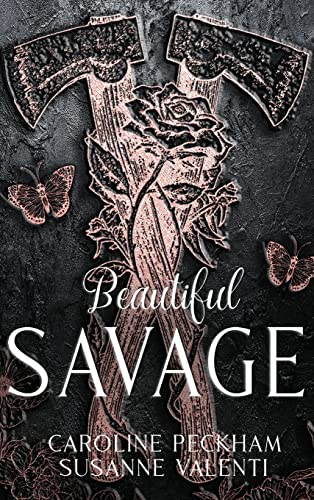 Beautiful Savage - Hardcover