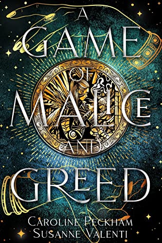 A Game of Malice and Greed - Paperback