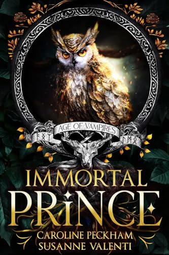 Immortal Prince - Paperback