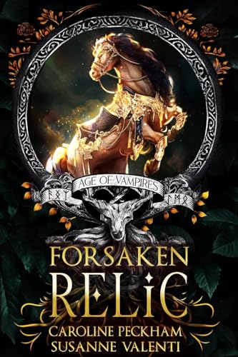 Forsaken Relic - Paperback