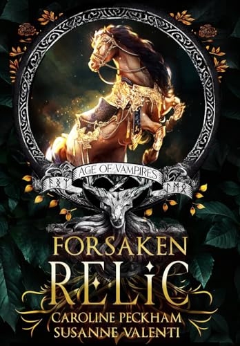 Forsaken Relic - Hardcover
