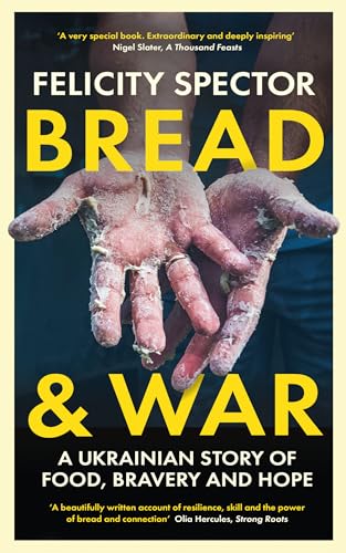 Bread and War - Hardcover