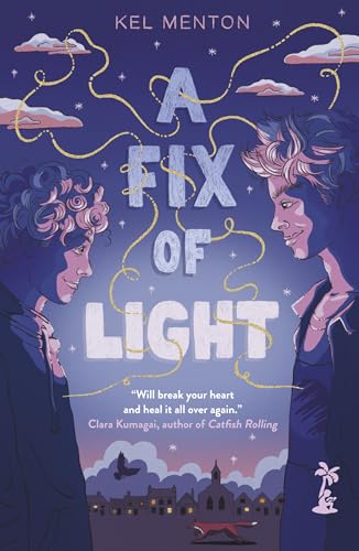 A Fix of Light - Hardcover