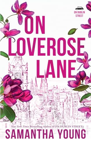 On Loverose Lane - Paperback