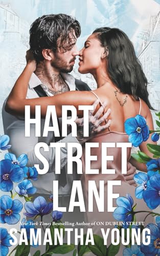 Hart Street Lane - Paperback