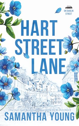 Hart Street Lane: Alternative Cover Edition - Paperback