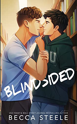 Blindsided - Special Edition - Paperback