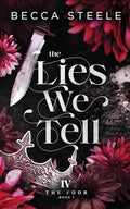 The Lies We Tell - Paperback