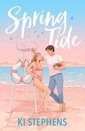 Spring Tide - Paperback