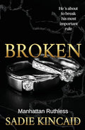 Broken: A billionaire, marriage of convenience romance. - Paperback