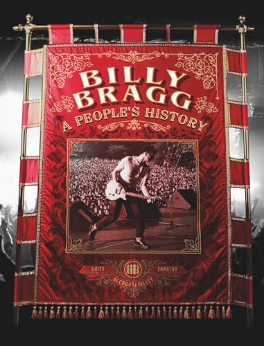 Billy Bragg: A People's History - Paperback