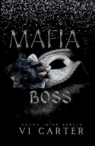 Mafia Boss: Dark Irish Mafia Romance - Paperback