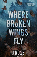 Where Broken Wings Fly - Paperback