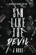 Sin Like The Devil Discreet Cover Edition - Paperback