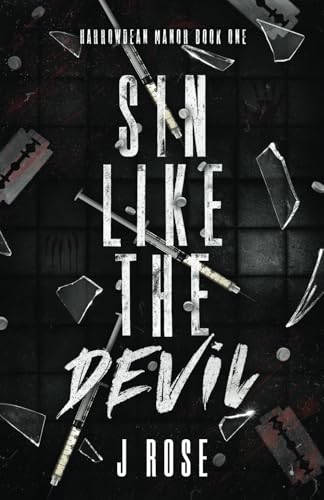 Sin Like The Devil Discreet Cover Edition - Paperback