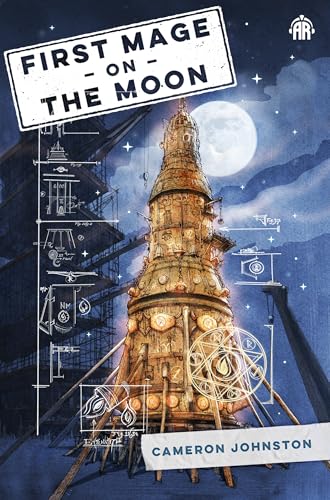 First Mage on the Moon - Paperback