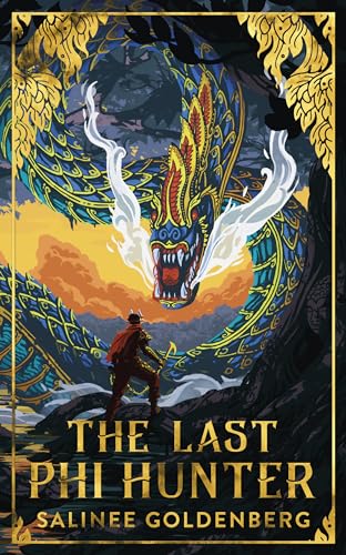 The Last Phi Hunter - Paperback
