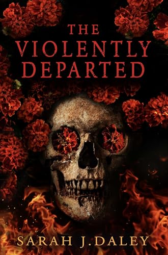 The Violently Departed - Paperback