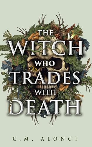 The Witch Who Trades with Death - Hardcover