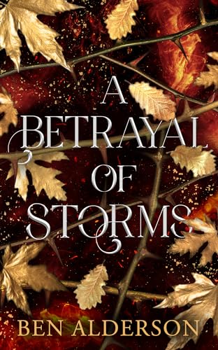 A Betrayal of Storms: Realm of Fey - Paperback