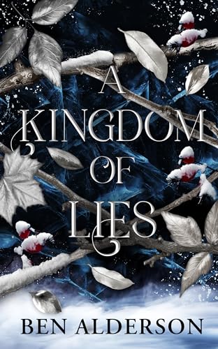 A Kingdom of Lies: Realm of Fey - Paperback