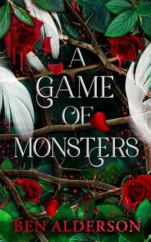 A Game of Monsters: Realm of Fey Book IV - Paperback