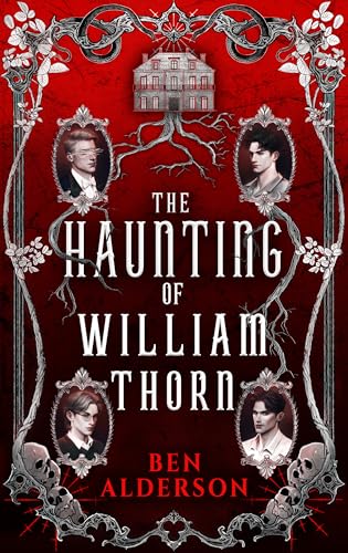 The Haunting of William Thorn - Paperback