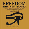 Freedom, Rhythm & Sound: Chapter Two: Revolutionary Jazz Original Cover Art 1965-83 - Hardcover