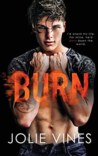 Burn (Dark Island Scots, #4) - Paperback