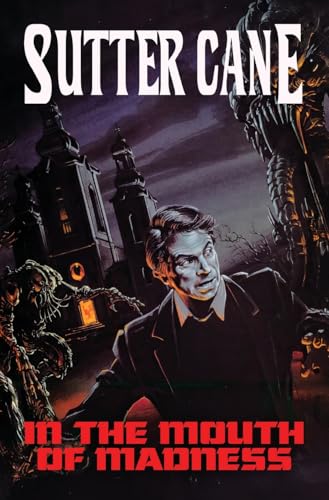 In The Mouth of Madness - Hardcover