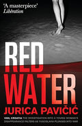 Red Water - Paperback