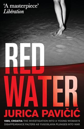 Red Water - Paperback