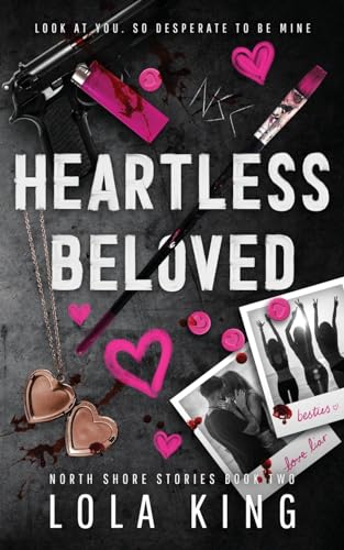 Heartless Beloved - Paperback