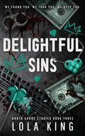 Delightful Sins - Paperback