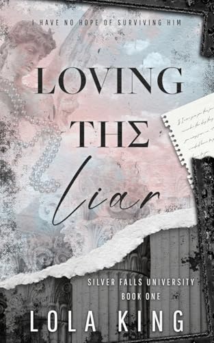 Loving The Liar - Paperback