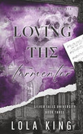 Loving The Tormentor - Paperback