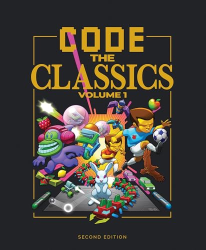 Code the Classics Volume I - Hardcover
