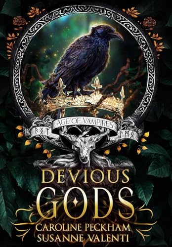 Devious Gods - Hardcover
