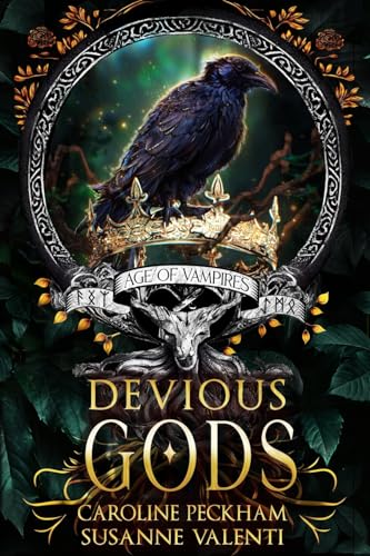 Devious Gods - Paperback