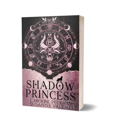 Zodiac Academy 4: Shadow Princess - Paperback