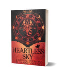 Zodiac Academy 7: Heartless Sky - Paperback